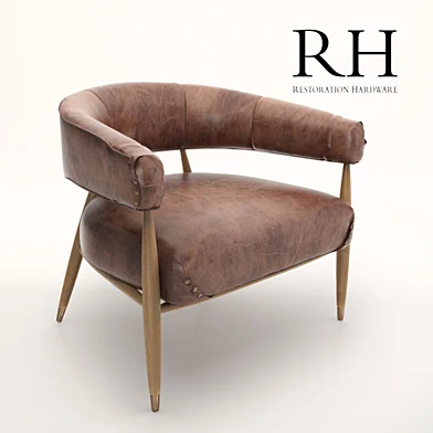 Restoration Hardware - Jensen chair