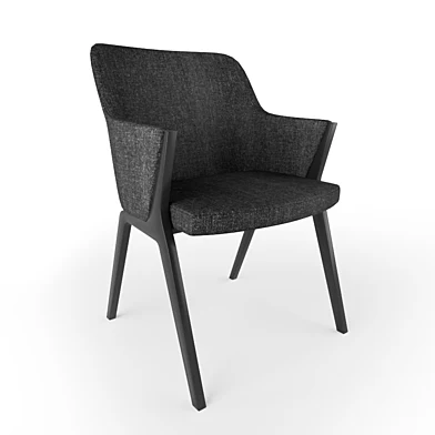 KOMPASS BRIDGE CHAIR