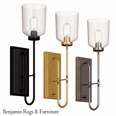 Robert Abbey Williamsburg Tyrie Wall Sconce