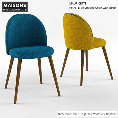 Maison du Monde Mauricette Chair