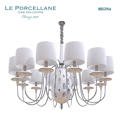 Люстра LE PORCELLANE Regina
