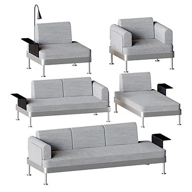 Диваны и кресла IKEA DELAKTIG