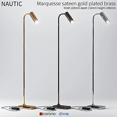 Marquesse sateen