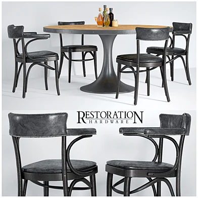 Столовая группа RESTORATION HARDWARE