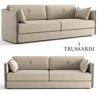 Trussardi casa maryl sofa