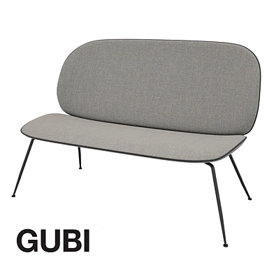 GUBI BEETLE SOFA