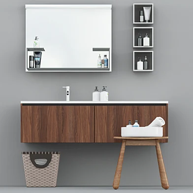 Bath furniture by Rexadesign
