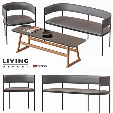ERA_Sofa_and_Chair_By_Living_Divani
