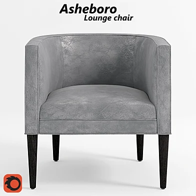 lOUNGE CHAIR Ashebaro