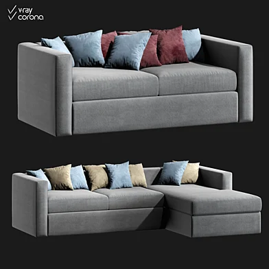 Модульные диваны Jamni Lounge