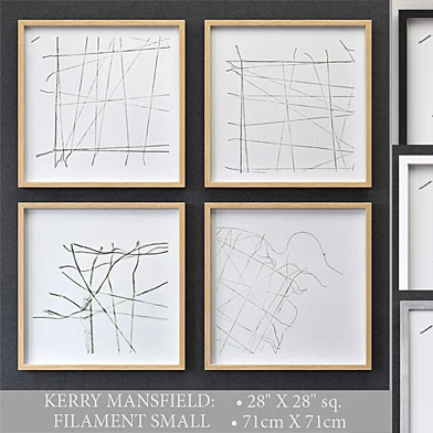 RH KERRY MANSFIELD FILAMENT SMALL