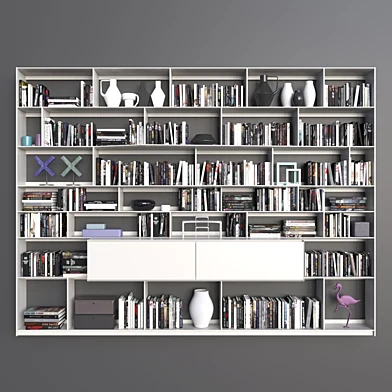 B&B Italia WALLSYSTEMS Flat.C 4