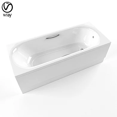 Twyford Opal Bath