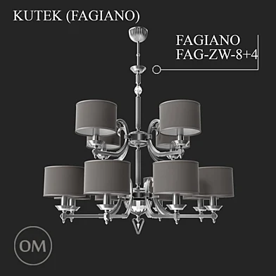 KUTEK (FAGIANO) FAG-ZW-8+4