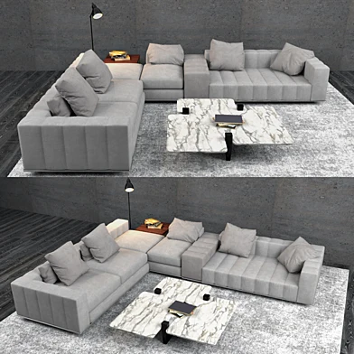 Диван Minotti Freeman