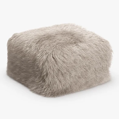 Joiner Pouf