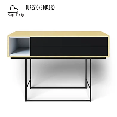 "OM" Консоль QUADRO NEW от Bragindesign