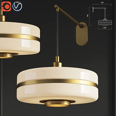 Masina Wall Light Bertfrank