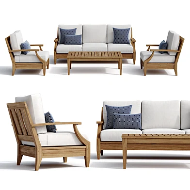 RH | Santa Monica Collection