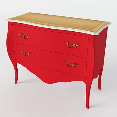 Комод Montigny Bentley Chest M637