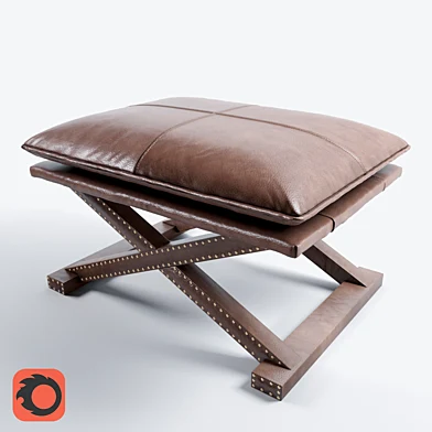 EICHHOLTZ - STOOL BROOKFIELD