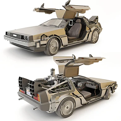 DeLorean DMC-12