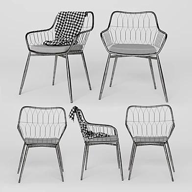 Kade Outdoor DiningChair