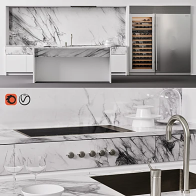 Brutal kitchen piet boon