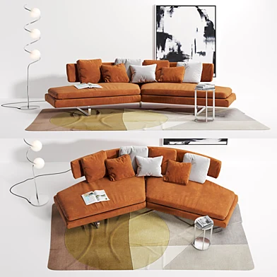 Диван B&B Italia Arne