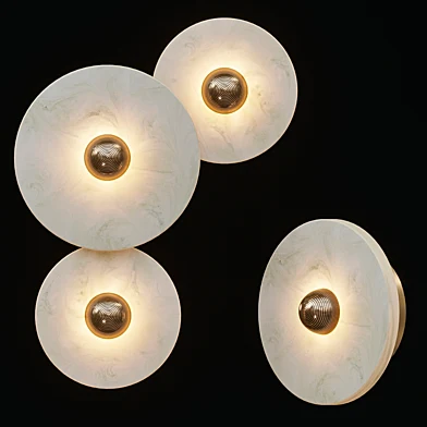 Apparatus Median sconce