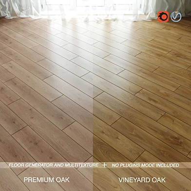 Pergo Flooring Vol.12