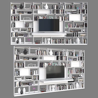 B&B Italia WALLSYSTEMS Flat.C 13