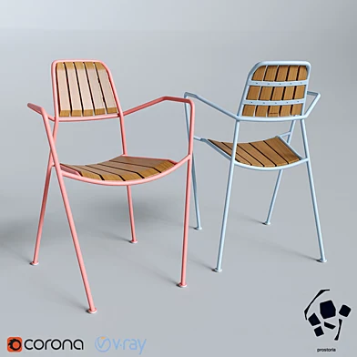 Prostoria Osmo chair