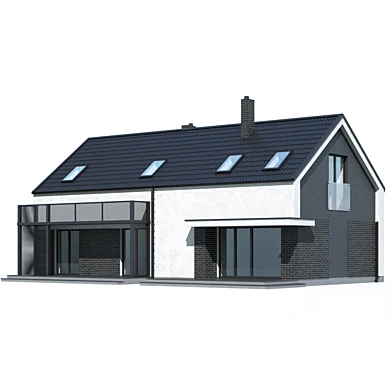 ABS House V263