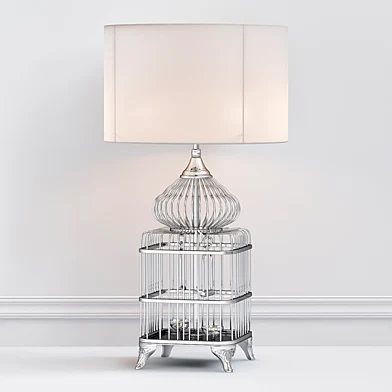 Table Lamp La Cage Eichholtz