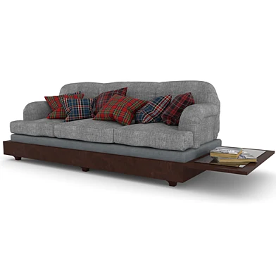 Sofa & Cushion
