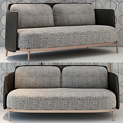 Minotti Tape sofa