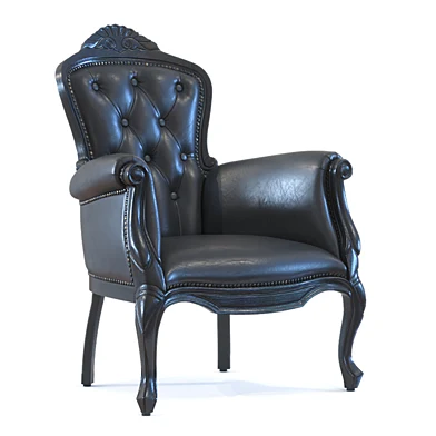Moooi Smoke Armchair (not burnt)