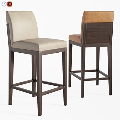 Alia Barstool & Counter Stool Cumberland