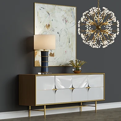 Pared Sideboard