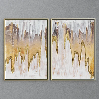 Wall art collection