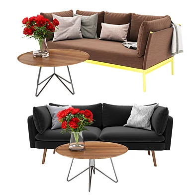 Sofa collection 12