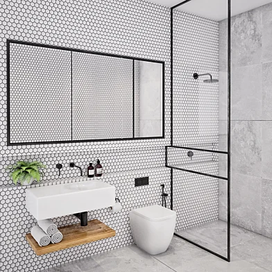 Bathroom Set 3