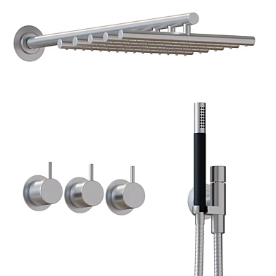 VOLA Thermostatic Shower Mixer