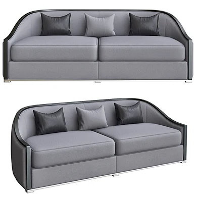 Christian Liaigre Infante Sofa