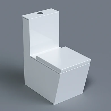 Edge Series Toilet