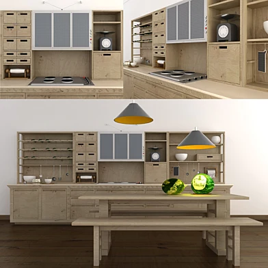 Valcucine Kitchen