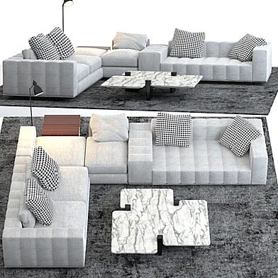 Minotti freeman set