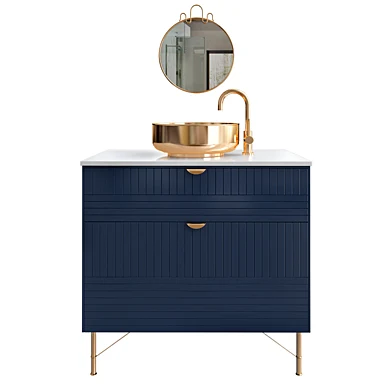 Bathroom Vanity Hacked From Ikea