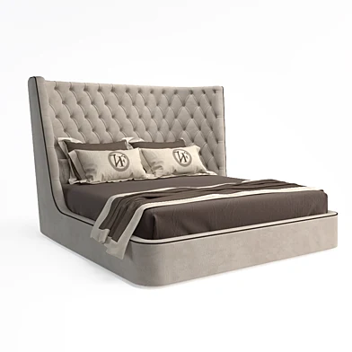 Bed Medici.Vittoria Frigerio.